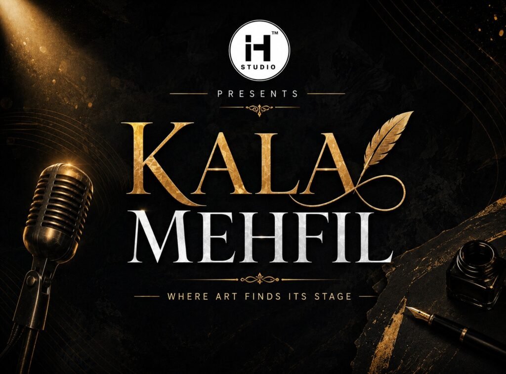 The Story Behind Kala Mehfil by H Studio